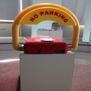 Energy Saving Parking Space Lock Auto Repositioning DC12V IP68 Protection