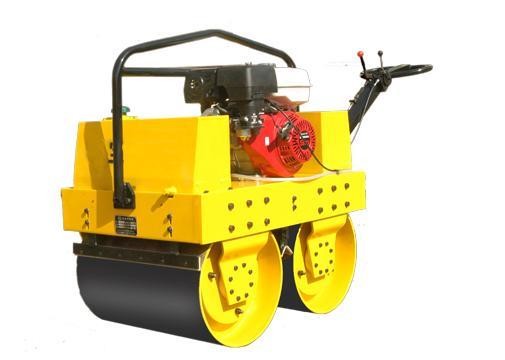 Buy Road Roller With Turning Radius 2700mm Heavy Duty Construction Machinery at wholesale prices