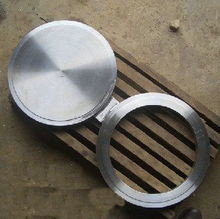 Quality ASTM A105 spectacle blind for sale