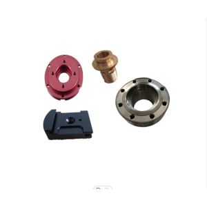 Polishing Precision Metal Stamping Parts Stainless Steel Aluminium Brass