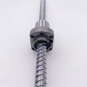TBI Ball Screw SFA2510 25mm Diameter Ball Screws CNC Long 3000mm