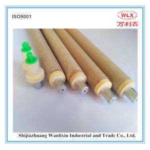 Disposable Immersion Thermocouple for Molten Steel/Iron Temperature Measure