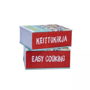 Dictionary Book Printing Service Hard Cover Sewing Binding