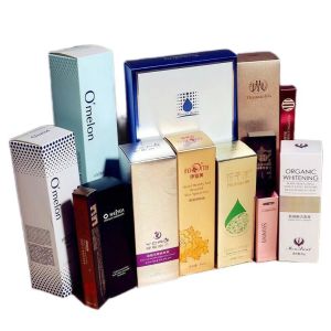 Cosmetic Packing Box For Lips Stick