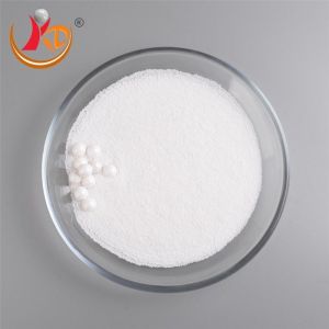 Zirconia Ball Mill Grinding Media Zirconium Oxide Ceramic 0.3mm