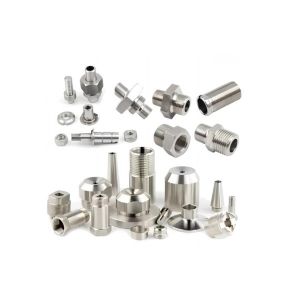 Customized CNC Turning Parts for High-Performance Industrial Machinery Metal