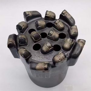 High Strengthen PDC Oil Drill Bits Sintered Flat Top Drill