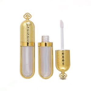 Factory Wholesale Cosmetic Packing Lipgloss Tube