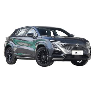 Innovative Changan Used Car 5 Seats Premium Electric Vehicle 4wd