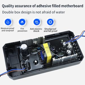 Private Mold 84v 96v 72 Volt 60 Lead Acid Battery Charger for E Bike 48v20ah