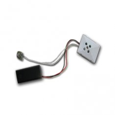 Quality Voice recording Recordable Music Box sound with motion sensor for sale