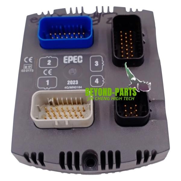 Sany SY230-C8 Original Excavator Spare Parts EPEC Controller Control Unit E3002023-20 11382023