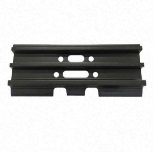 Mini Excavator Track Shoe Assembly Forging/Casting Technique Bulldozer Track Pad