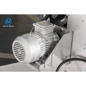 Coin Operated Dryer Machine Single Dryer Commercial Laundry Equipment Electric