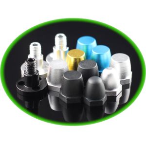 M6 Aluminum Propeller Holder UAV FPV Drone Nut CNC Machining