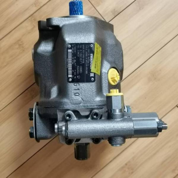 Buy Rexroth A10VSO18 Axial Piston Pump 280bar Flange Mount at wholesale prices
