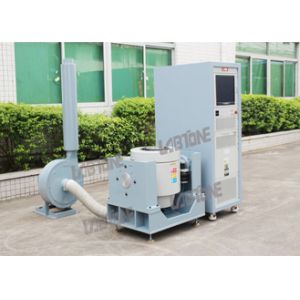 Quality Vertical And Horizontal Slip Table Vibration Test System with ISTA MIL-STD Standard for sale