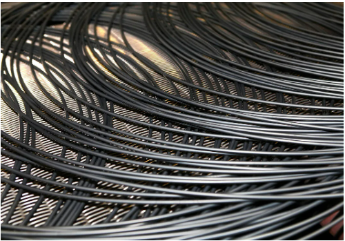 0.8--4.0mm Black Annealed Wire 