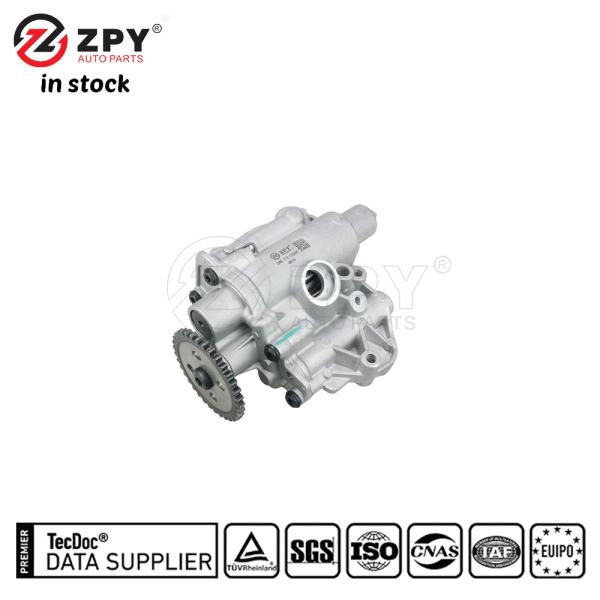 ZPY 04E115103AE Engine Oil Pump for Audi A3 1.4 VW Porsche
