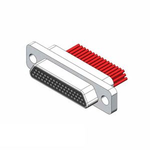 Quality High-Density Micro Rectangular Electrical Connector | HUADA J30J-21TJ for sale