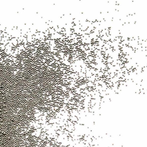 SS430 Atomized Stainless Steel Shot
