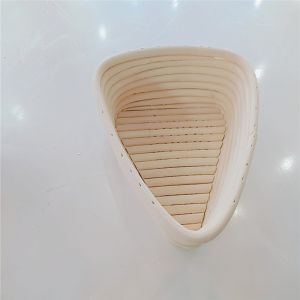 Triangle Ratton Banneton Bread Proofing Basket