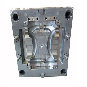 718h Multi Material Plastic Car AC Parts Injection Molding