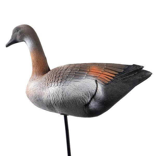 Buy Plastic Rubber Foam Goose Decoys Stretch Neck Feeders / Upright / Sentry at wholesale prices