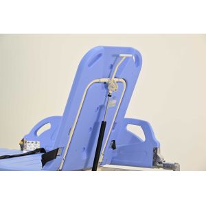 Stryker Patient Trolley Transfer Mattress Patient Trolley Oxygen Bottles