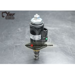 Hydraulic Pump Solenoid Valve YT35V00012F1 YB35V00005F1 YT35V00013F1 For