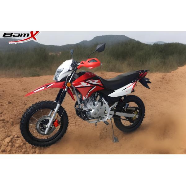 200cc 250cc Street Legal Bike Powerful Adult Motor Waterproof Off Road Safety Fast Motorbike