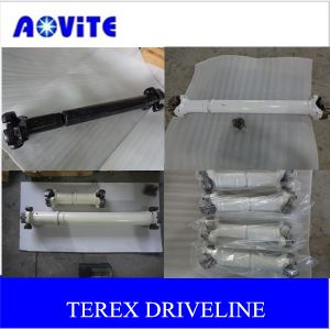 China Terex drive shaft 15358708 on sale