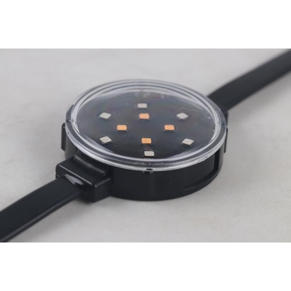 Outdoor Waterproof 50mm Diameter LED Point Light Source Landscape Decorations