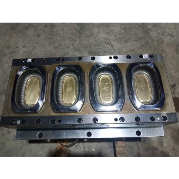 Buy Custom Plastic Lunch Box Thermoforming Mould at wholesale prices