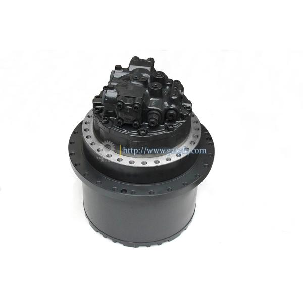 SK200-8 Excavator Travel Gearbox with Motor GM38VB YN15V0005F1 Excavator Final Drive