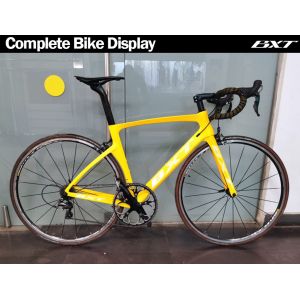 Adults Road Bike Carbon Frame 700C V Brake Rim Brake TIre 25C