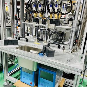 Low-Power Multi-Channel Pulse Plastic Thermal Riveting Machine welder power