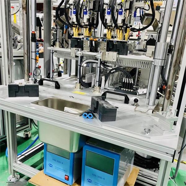 Low-Power Multi-Channel Pulse Plastic Thermal Riveting Machine welder power