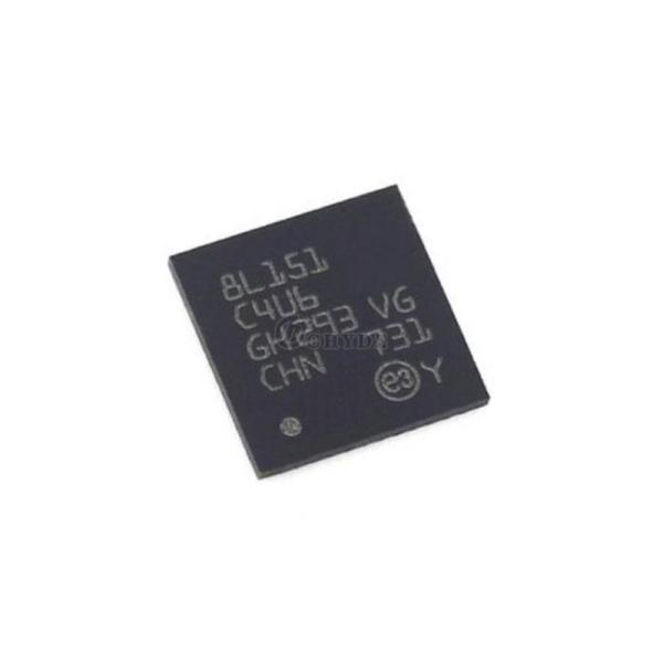 STM8L151C4U6 Multifunction Integrated Circuit Production STM8 16MHz STM8L151C4U6