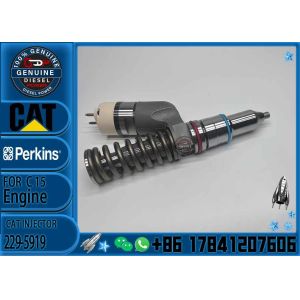 High Quality New Fuel Injector211-3025 374-0750 10R-3264 200-1117 200-1117  211-0565 211-3022 229-5919 for Engine C15