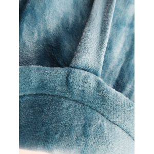 AC 230V 50Hz Shoulder Electric Heating Pad Flannel Material Overheating