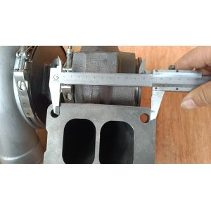 6156-81-8170 Turbocharger WA-470Liugong Excavator CLG920 CLG922 CLG923 CLG925