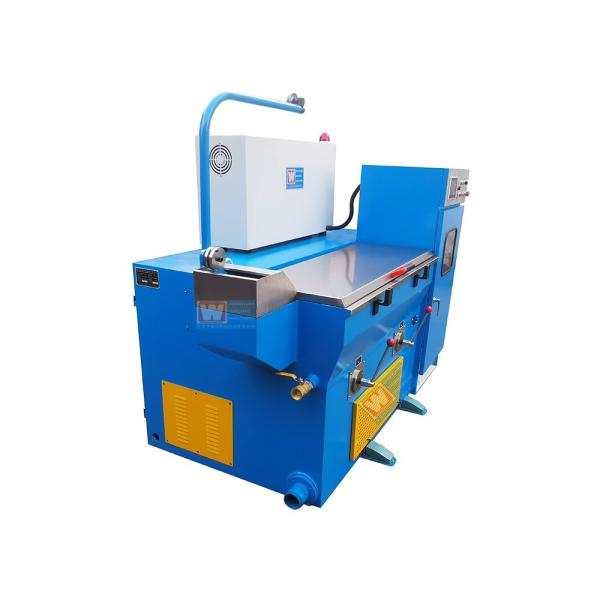 Buy Small Model Wire Manufacturing Machine Cable Drawing Machine at wholesale prices