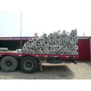 Free Flow Vee Wire Downhole Slotted Tube Standard Construction