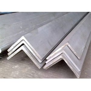 6m Grade 304 Stainless Steel Angle Bar Polished Peeled Grinding