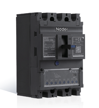 Quality NADER NDM5E series plastic shell circuit breaker NDM5E-250M250/3/ETB/R0M2210Z NDM5E-125M250/3/ETB/R0M2210Z NDM5E-160M250/3/ETB/R0M2210Z NDM5E-400M250 for sale
