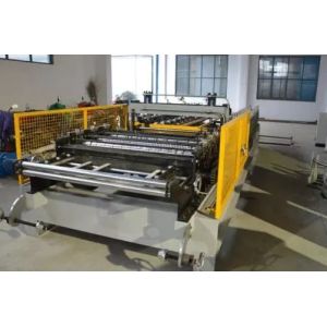 Electrical board forming machine