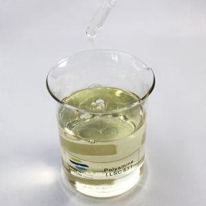 Cationic Copolymer Polyamine Flocculant Water Treatment Purification High Purity