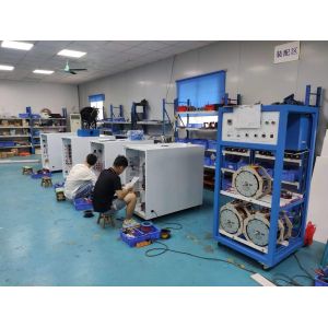 ODM Plastics UL94 Flame Test Chamber Equipment For Flammability Testing