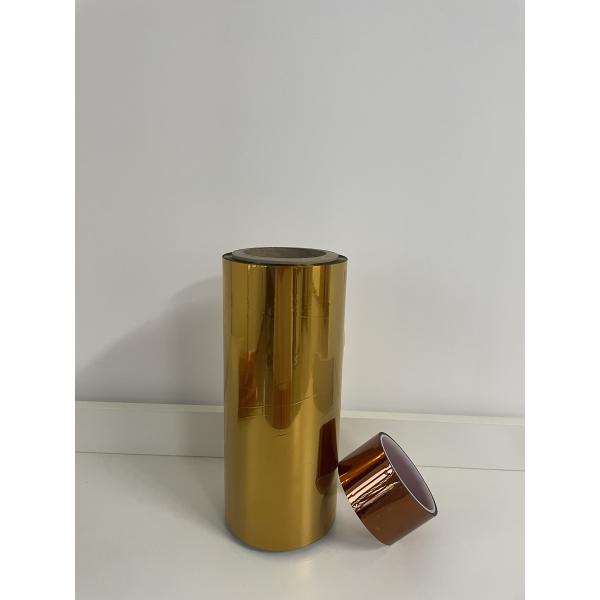 Buy CTE Ultrathin Polyimide Thin Film Substrates Biaxially Stretched 5μM at wholesale prices